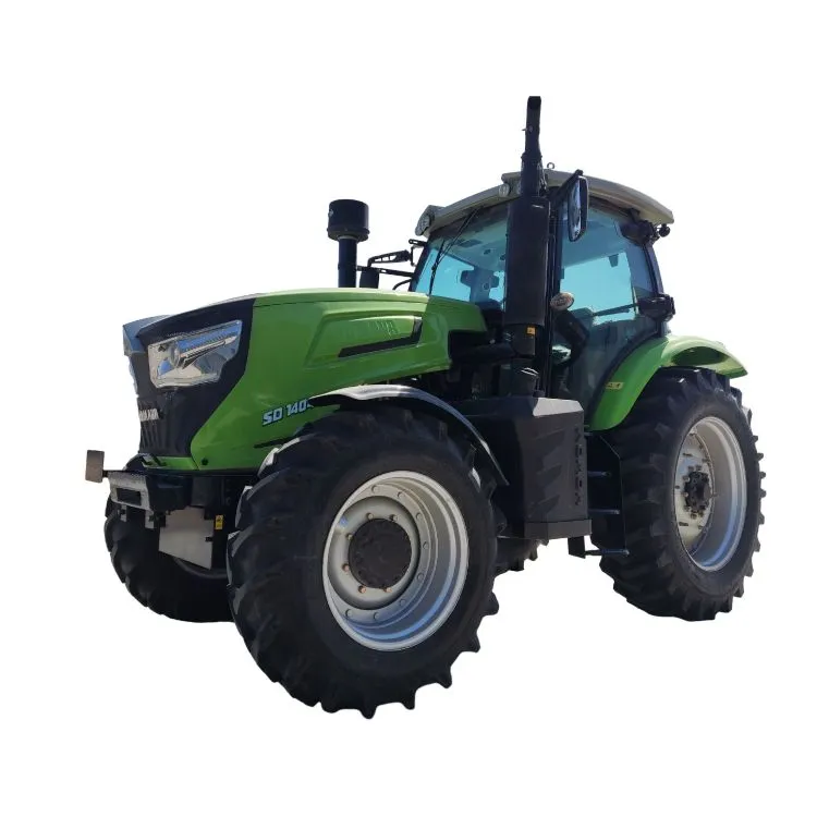 140hp Large Wheeled Tractor