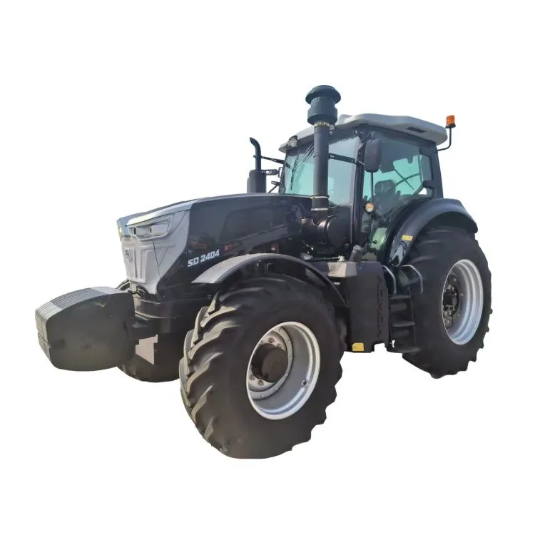 240hp Big Agriculture Wheeled Tractor