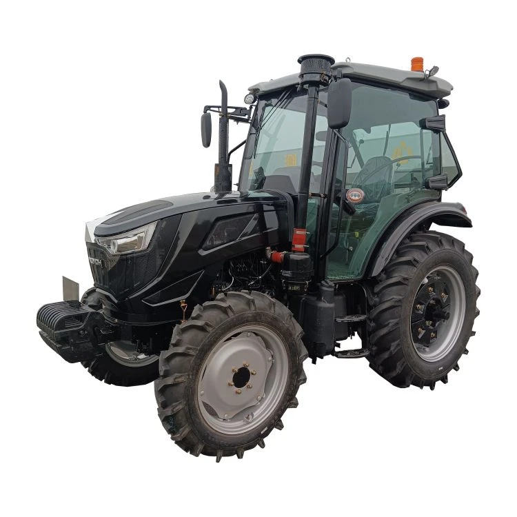 70hp Wheeled Tractor With Roof